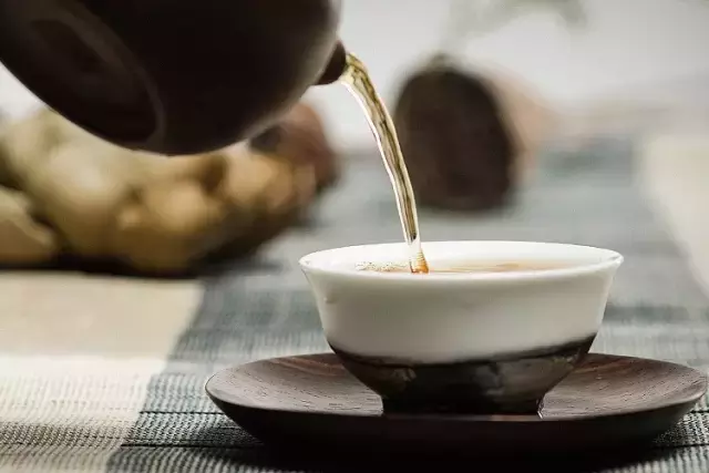一杯雅到极致的茶 一杯风雅茶叶