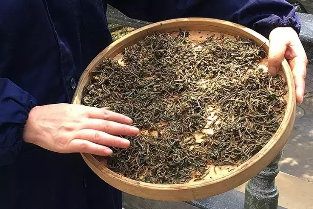 一杯雅到极致的茶 一杯风雅茶叶