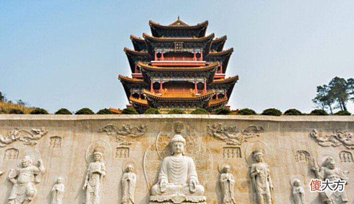 【爱历史】中国最灵验的4个寺庙,香火缭绕,无数夫妻到此求子!