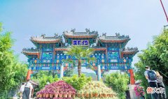 【爱历史】中国最灵验的4个寺庙,香火缭绕,无数夫妻到此求子!