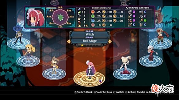 【游戏世界】ps5版《魔界战记6》今日正式发售