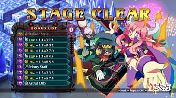 【游戏世界】ps5版《魔界战记6》今日正式发售