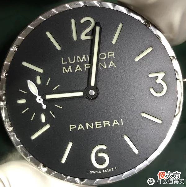 【就爱时尚】国表鉴赏之沛纳海手表M222S机芯保养