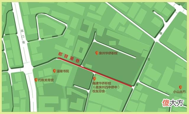 【爱历史】巷遇·都督第巷：抗倭名将俞大猷的英雄故事