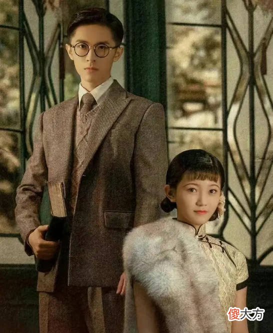 【爱历史】《传家》易钟杰不知道，阿媛和清芬为了抢他，下手有多狠