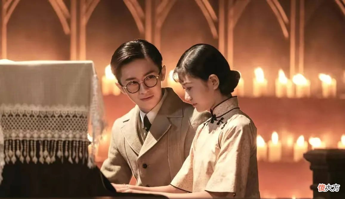 【爱历史】《传家》易钟杰不知道，阿媛和清芬为了抢他，下手有多狠