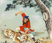【爱历史】湖南人民打虎记，打虎队用机枪扫射后，“百虎围村”三天三夜