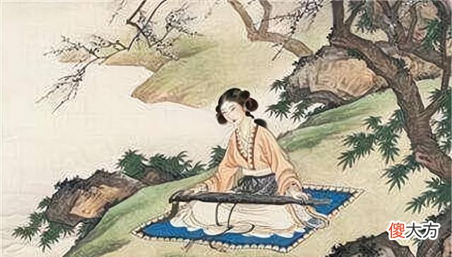 【爱历史】薛涛：41岁时恋上30岁元稹，情诗流传千年，最终穿上道袍