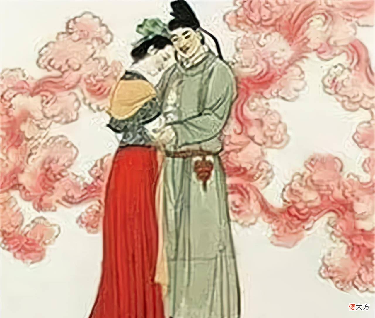 【爱历史】薛涛：41岁时恋上30岁元稹，情诗流传千年，最终穿上道袍