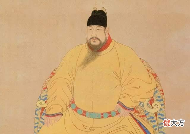 【爱历史】仁宗朱高炽，一个被历史和世人远远低估的大明皇帝