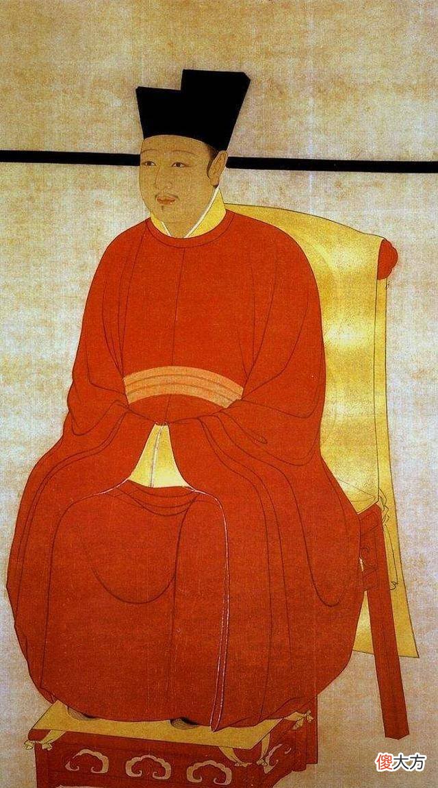 【历史故事】没读过书的刘邦写了一首三句话的诗却比乾隆的四万首诗还经典