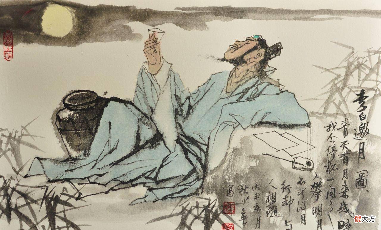 【爱历史】唐代最朴实无华的一首诗，全诗无一字写思念，却无处不在写思念