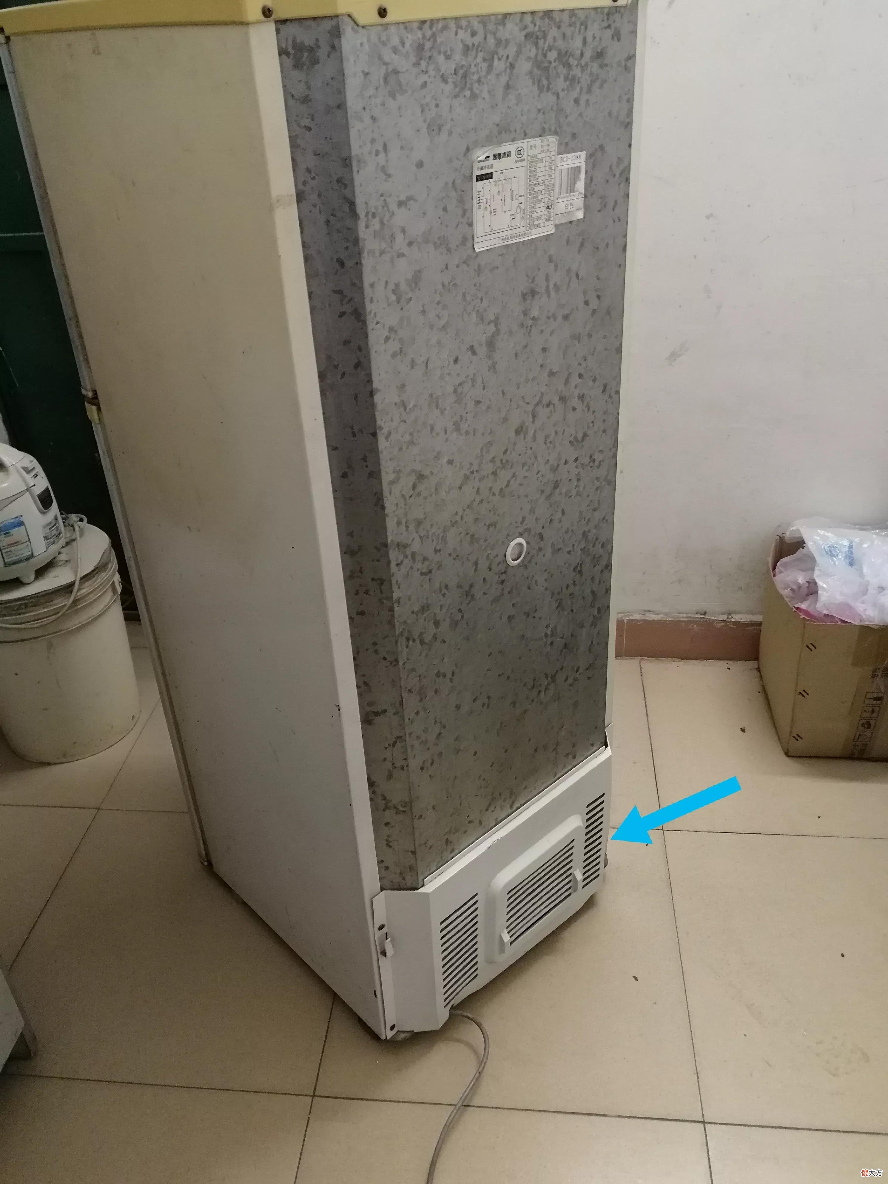 自己动动手就能解决冰箱的常见故障 冰箱常见故障及解决方法
