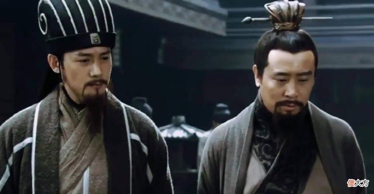 【爱历史】同样演《三国》刘备，于和伟和孙彦军放在一起看，差距就出来了