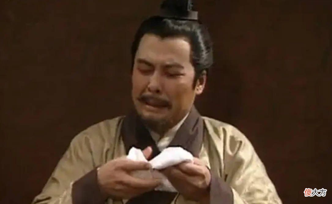 【爱历史】同样演《三国》刘备,于和伟和孙彦军放在一起看,差距就出来了