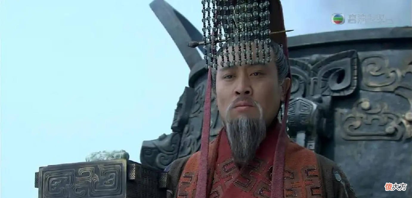 【爱历史】同样演《三国》刘备，于和伟和孙彦军放在一起看，差距就出来了