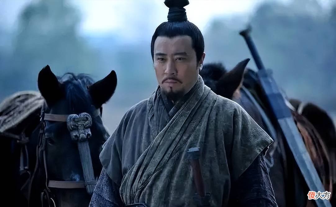 【爱历史】同样演《三国》刘备，于和伟和孙彦军放在一起看，差距就出来了