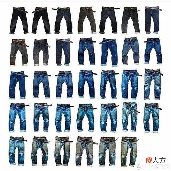 【时尚一点】618如何选购原牛牛仔裤？看懂这6个问题，少亏钱