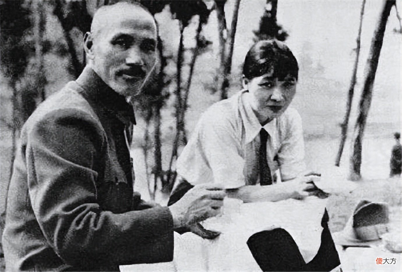 【爱历史】蒋介石替身何云：连宋美龄都看不出，曾吓得伪县长魂飞魄散
