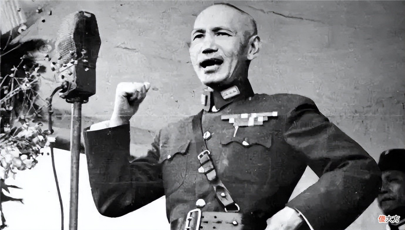 【爱历史】蒋介石替身何云：连宋美龄都看不出，曾吓得伪县长魂飞魄散