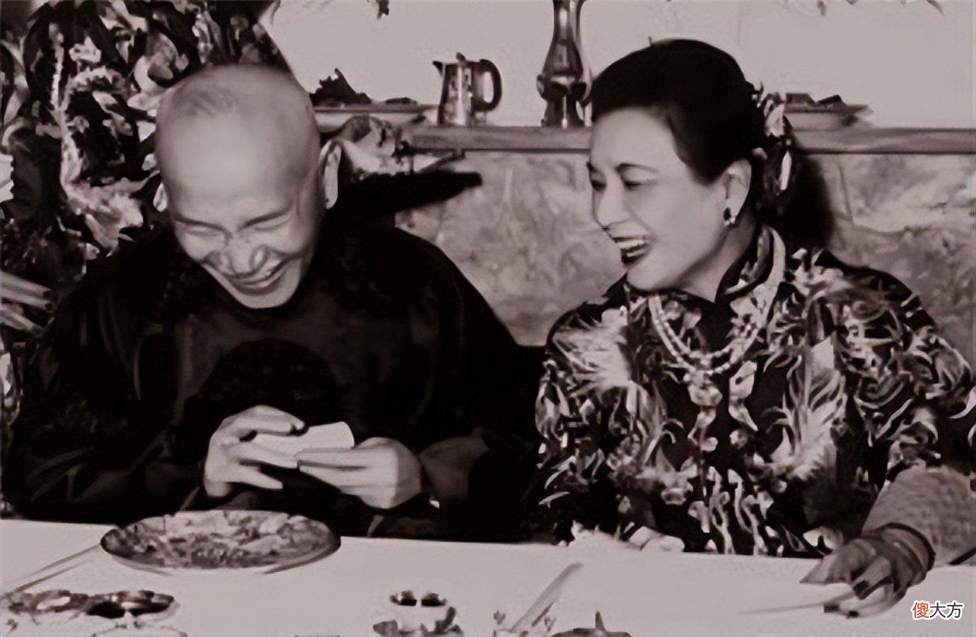【爱历史】蒋介石替身何云：连宋美龄都看不出，曾吓得伪县长魂飞魄散