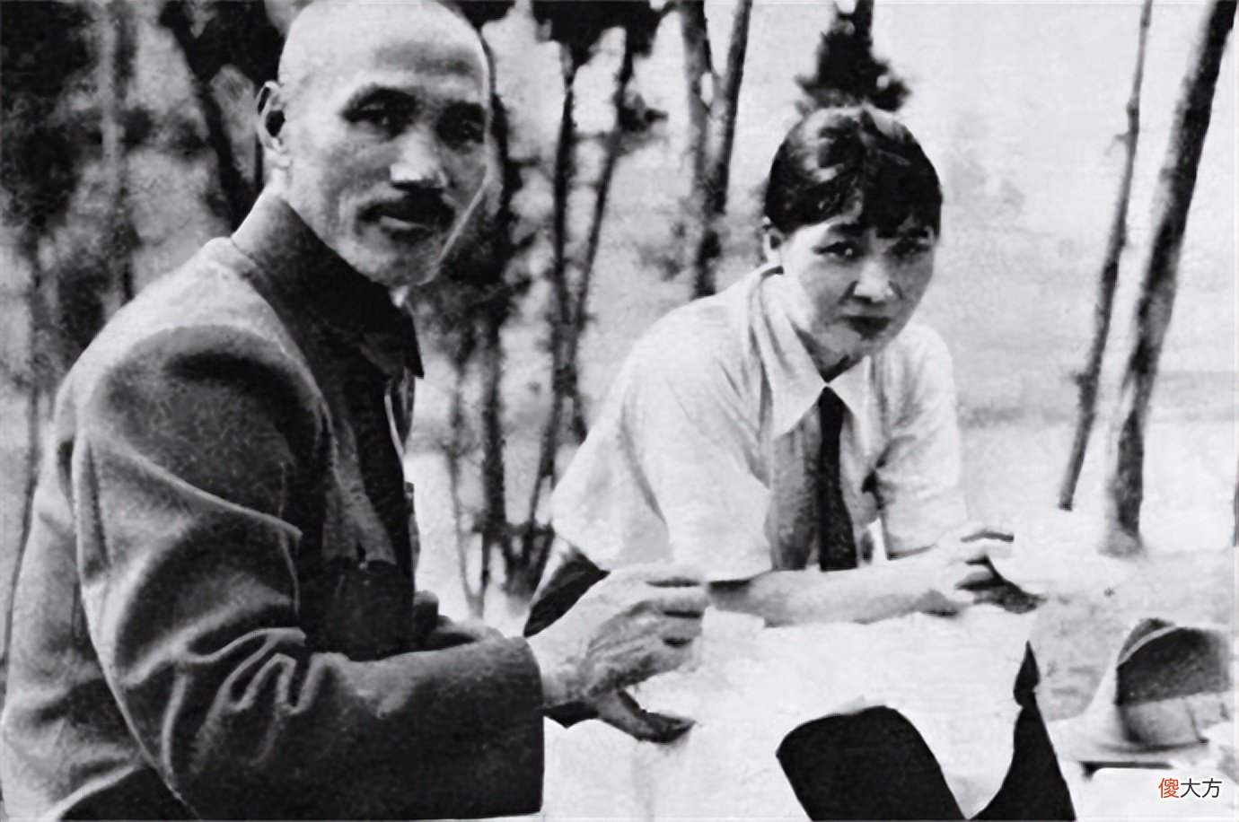 【爱历史】蒋介石替身何云：连宋美龄都看不出，曾吓得伪县长魂飞魄散