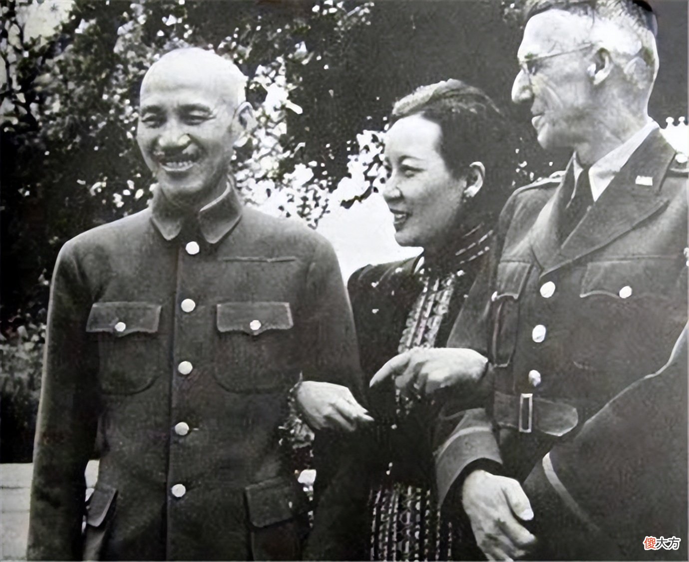 【爱历史】蒋介石替身何云：连宋美龄都看不出，曾吓得伪县长魂飞魄散