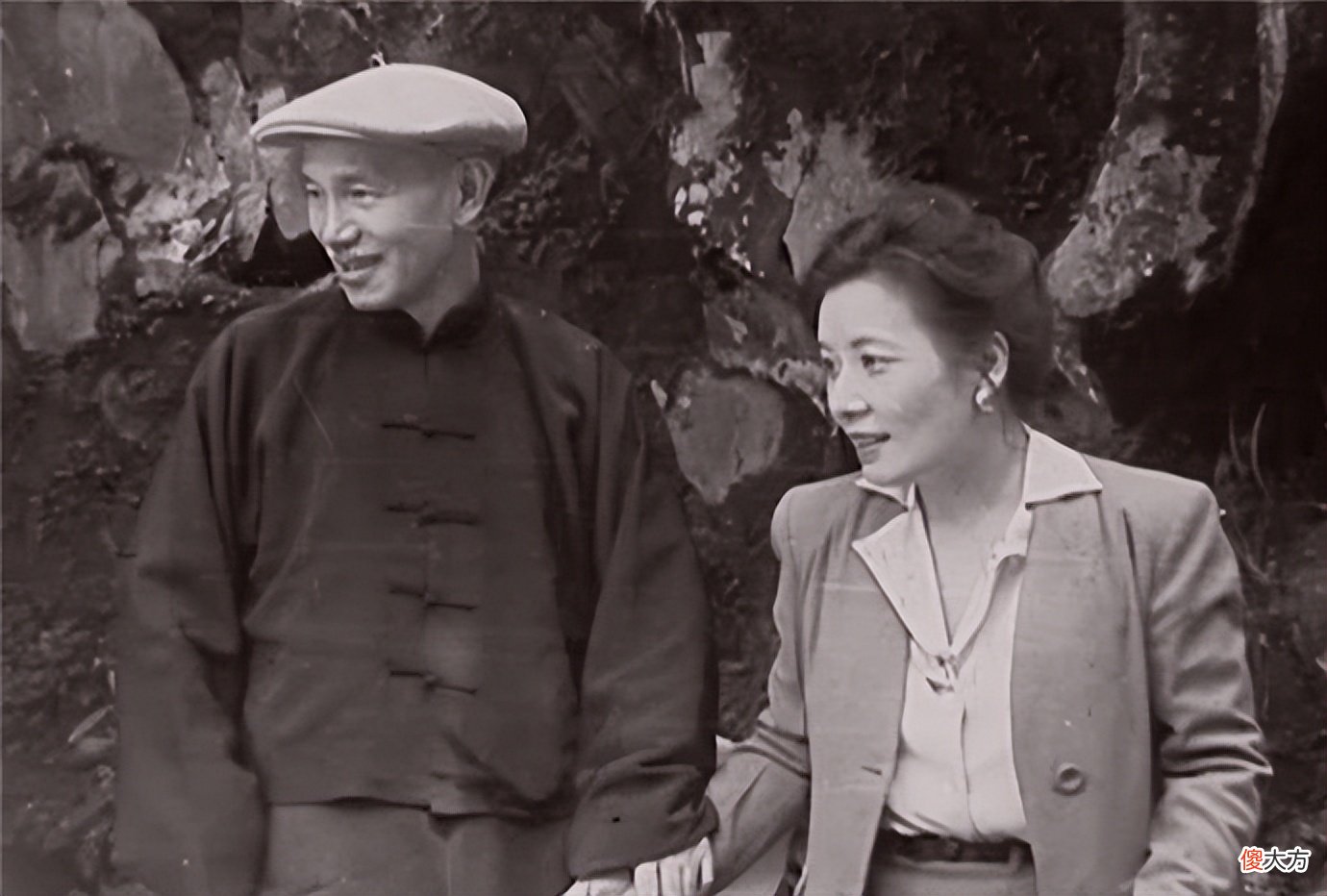 【爱历史】蒋介石替身何云：连宋美龄都看不出，曾吓得伪县长魂飞魄散