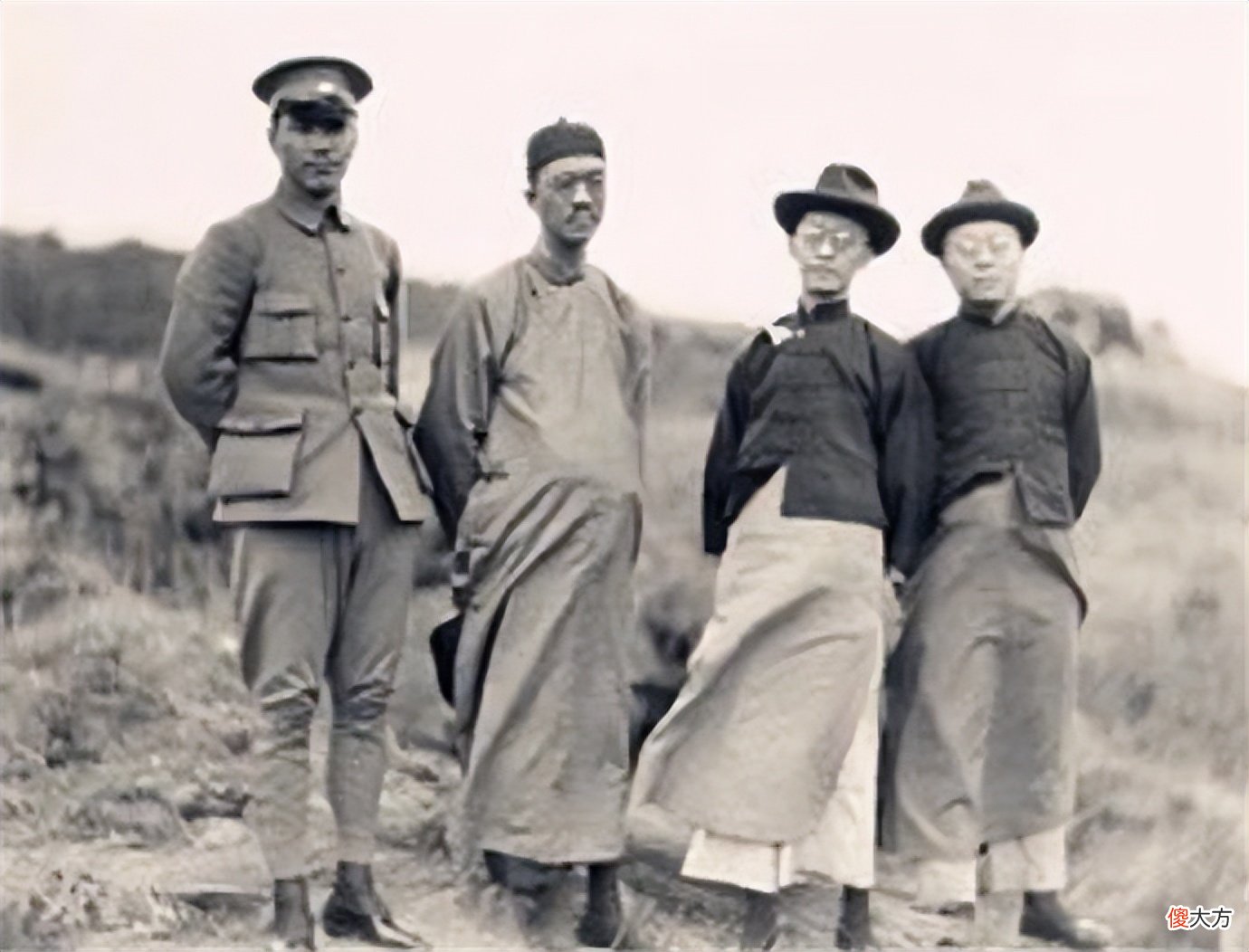 【爱历史】蒋介石替身何云：连宋美龄都看不出，曾吓得伪县长魂飞魄散
