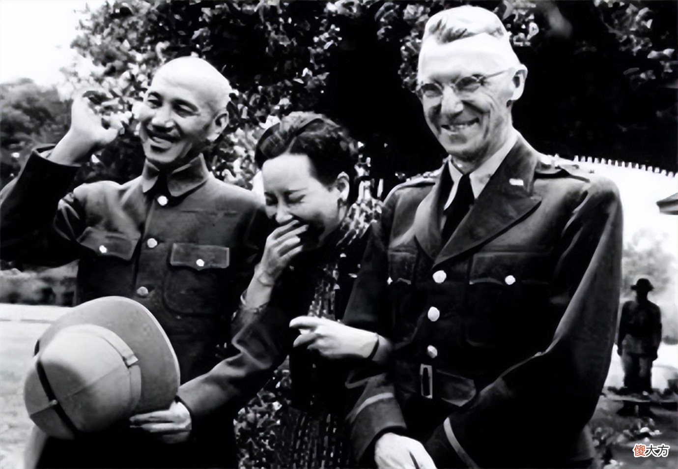 【爱历史】蒋介石替身何云：连宋美龄都看不出，曾吓得伪县长魂飞魄散
