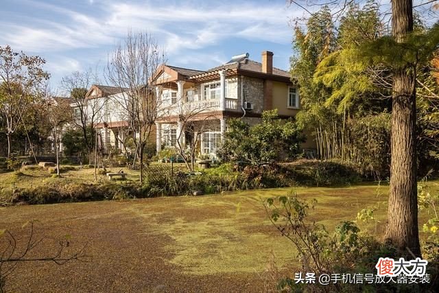 别墅手机信号覆盖方案以及预算费用 别墅无线网覆盖方案