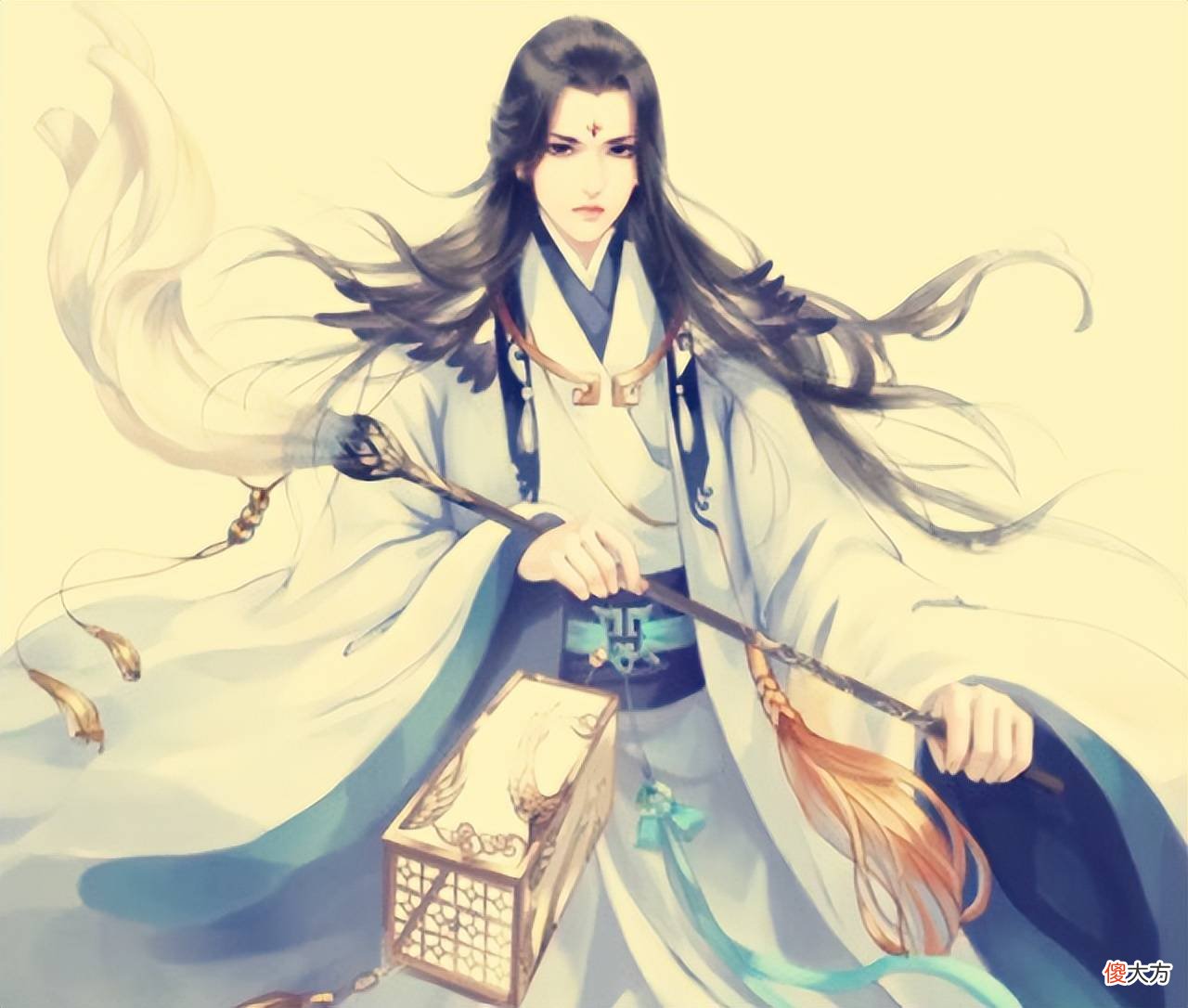 【历史故事】民间故事：易博启与嫣红的故事