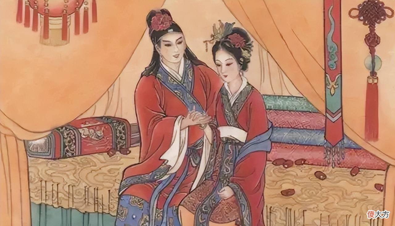 【历史故事】民间故事：易博启与嫣红的故事