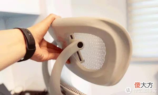 【就爱时尚】勤添印记 篇七十八：双背椅加持，动态贴合：永艺XY椅