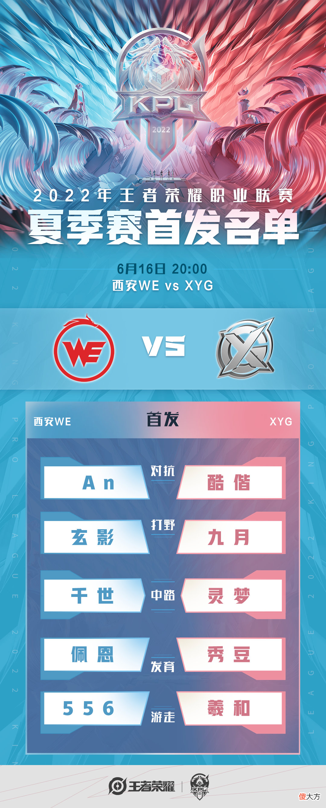 【游戏迷】小盾牛魔天秀二闪击飞三人！冲破枷锁，XYG和西安WE谁能斩获首胜？