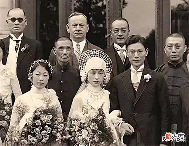 【爱历史】85年,98岁顾维钧在睡梦中安然离世,32年后,112岁妻子紧随其后