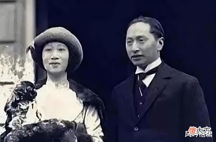【爱历史】85年,98岁顾维钧在睡梦中安然离世,32年后,112岁妻子紧随其后