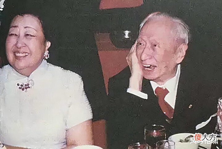 【爱历史】85年,98岁顾维钧在睡梦中安然离世,32年后,112岁妻子紧随其后