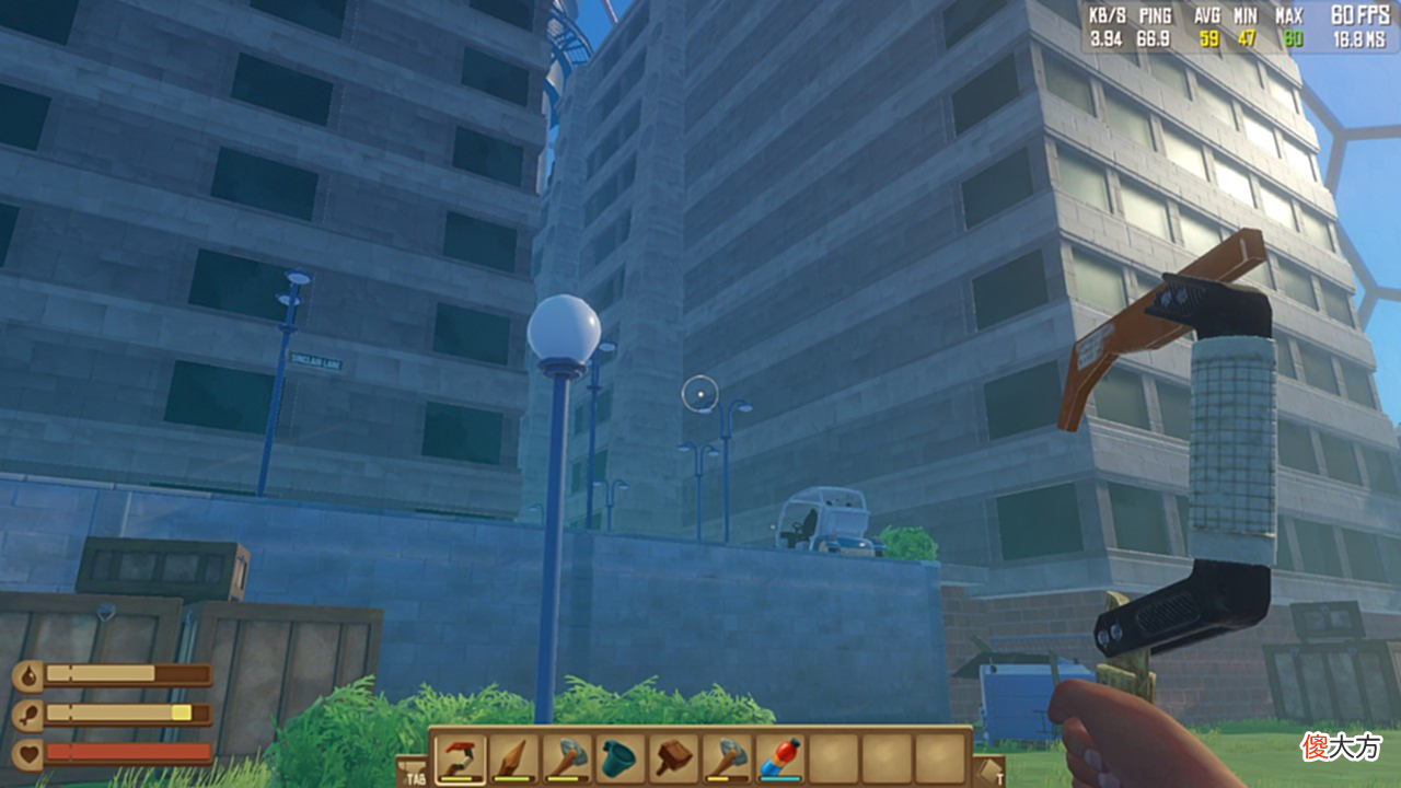【游戏迷】Steam多人漂流生存游戏《Raft》最终章6/20改版更新，深入冰原＋海底都市，揭晓故事结局