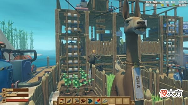 【游戏迷】Steam多人漂流生存游戏《Raft》最终章6/20改版更新，深入冰原＋海底都市，揭晓故事结局