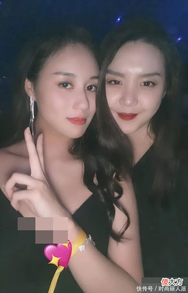 【时尚一点】何超欣庆生真高调！穿吊带裙美成偶像剧女主，露出底裤丝毫不尴尬
