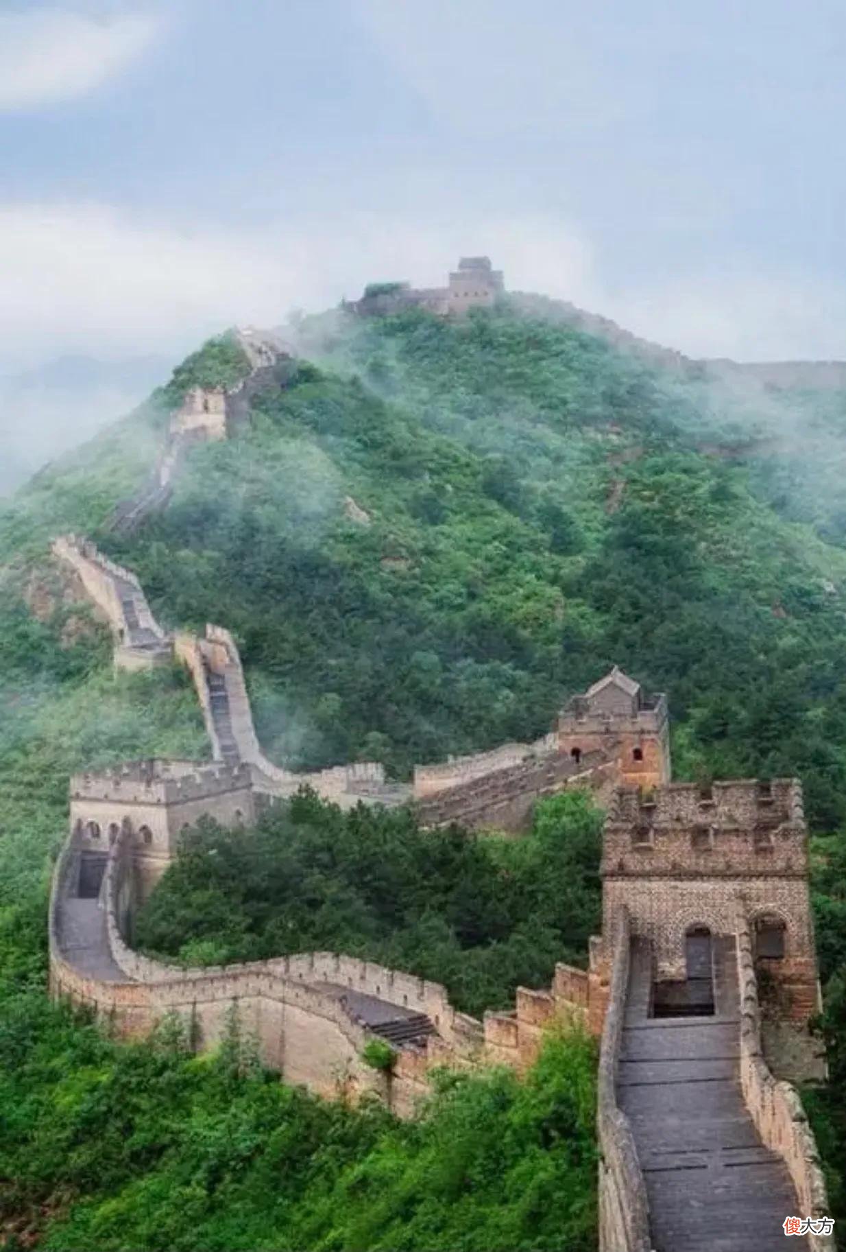 长城是中华文明的瑰宝 长城是中华民族的瑰宝