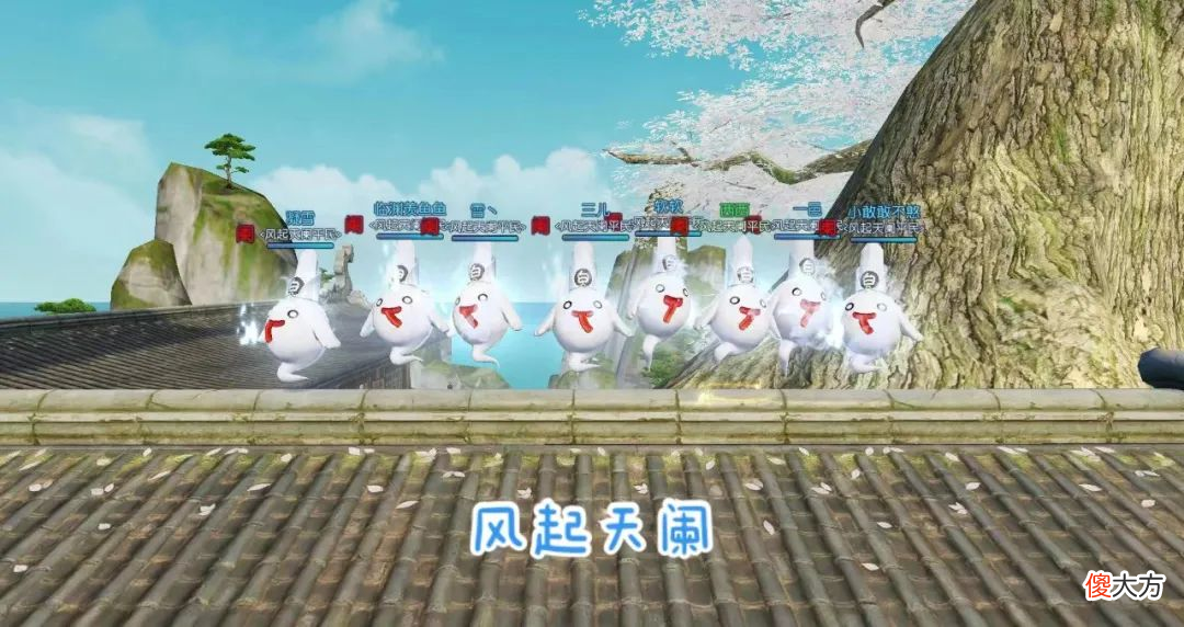 天下手游| 逆风也要顶上《天下》手游这个势力愈战愈勇 硬刚绝不服输
