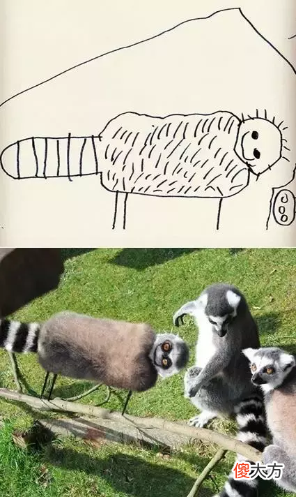 把熊孩子的简笔画 熊孩子的简笔画图片大全