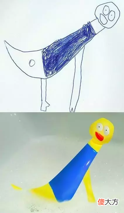 把熊孩子的简笔画 熊孩子的简笔画图片大全