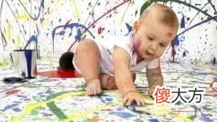把熊孩子的简笔画 熊孩子的简笔画图片大全
