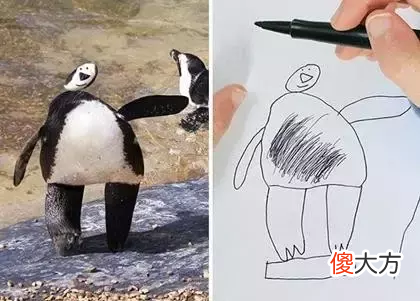 把熊孩子的简笔画 熊孩子的简笔画图片大全