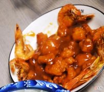 在家也能做的酸甜鸡米花 在家自己做鸡米花