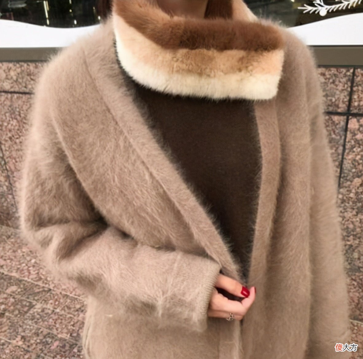 什么是水貂绒 什么是水貂绒面料