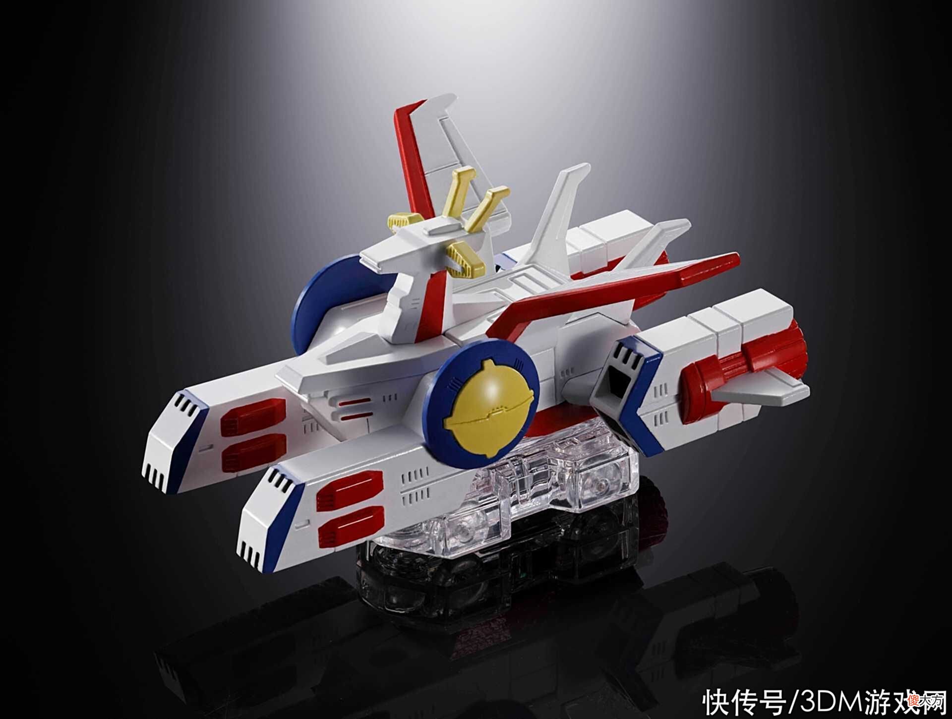 【游戏世界】万代首次梦幻联动TAKARATOMY白色木马车23年推出